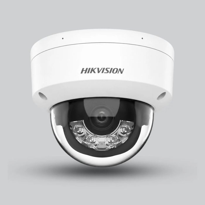Caméra dôme Hikvision