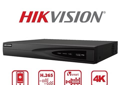 Enregistreur NVR Hikvision